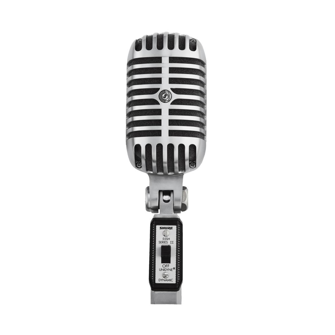 Shure 55SH Series II Iconic Unidyne Vocal Microphone
