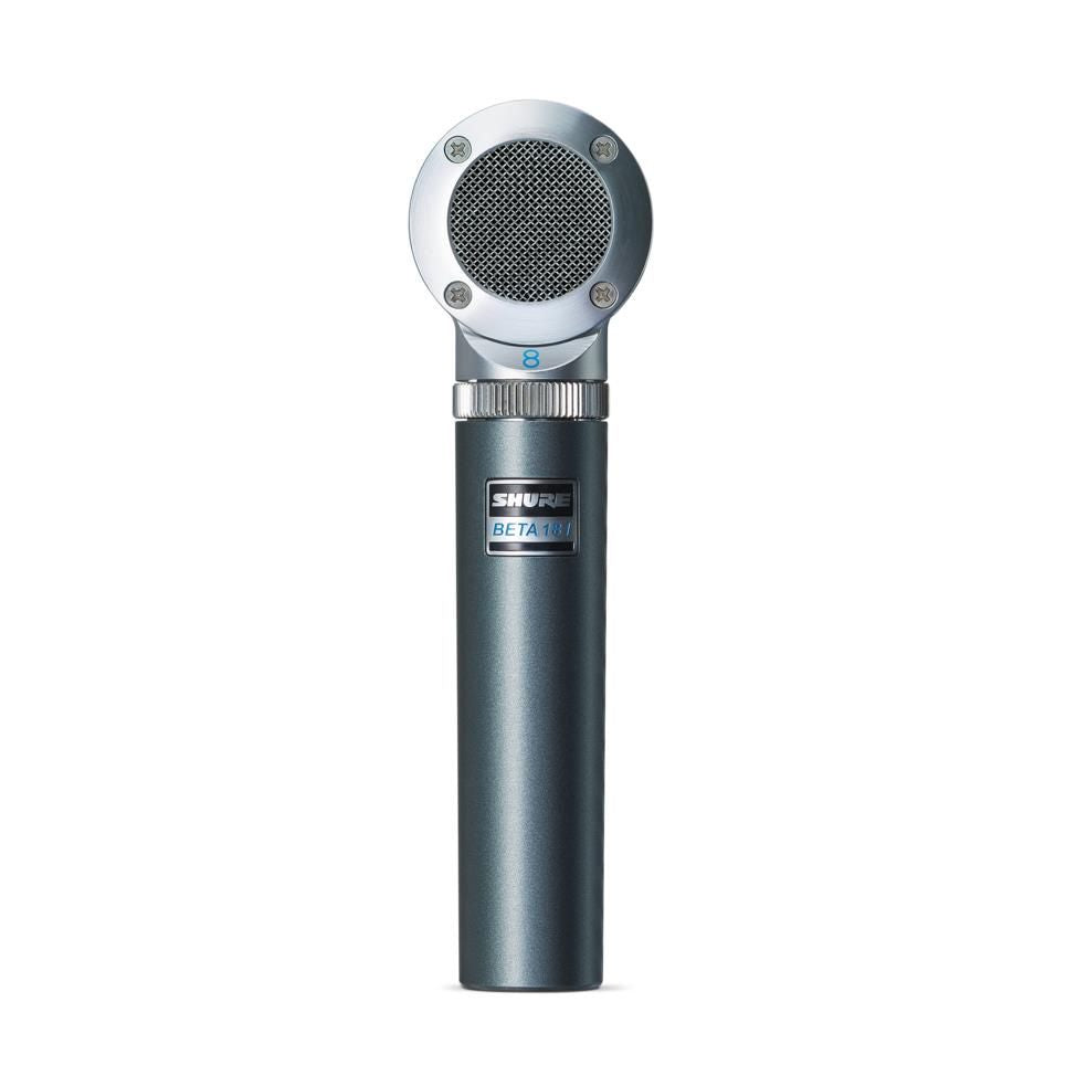 Shure BETA181C Cardioid Condenser Microphone