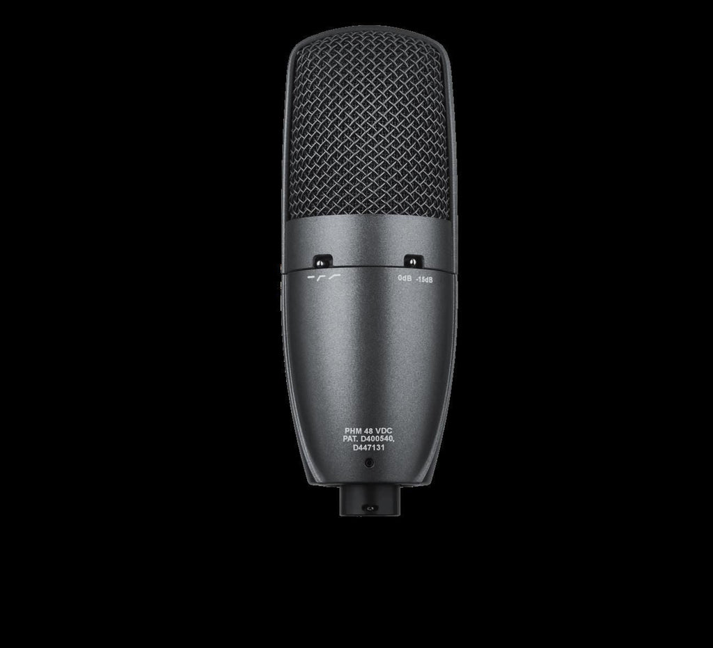 Shure BETA27 Side Address SuperCardioid Condenser Mic