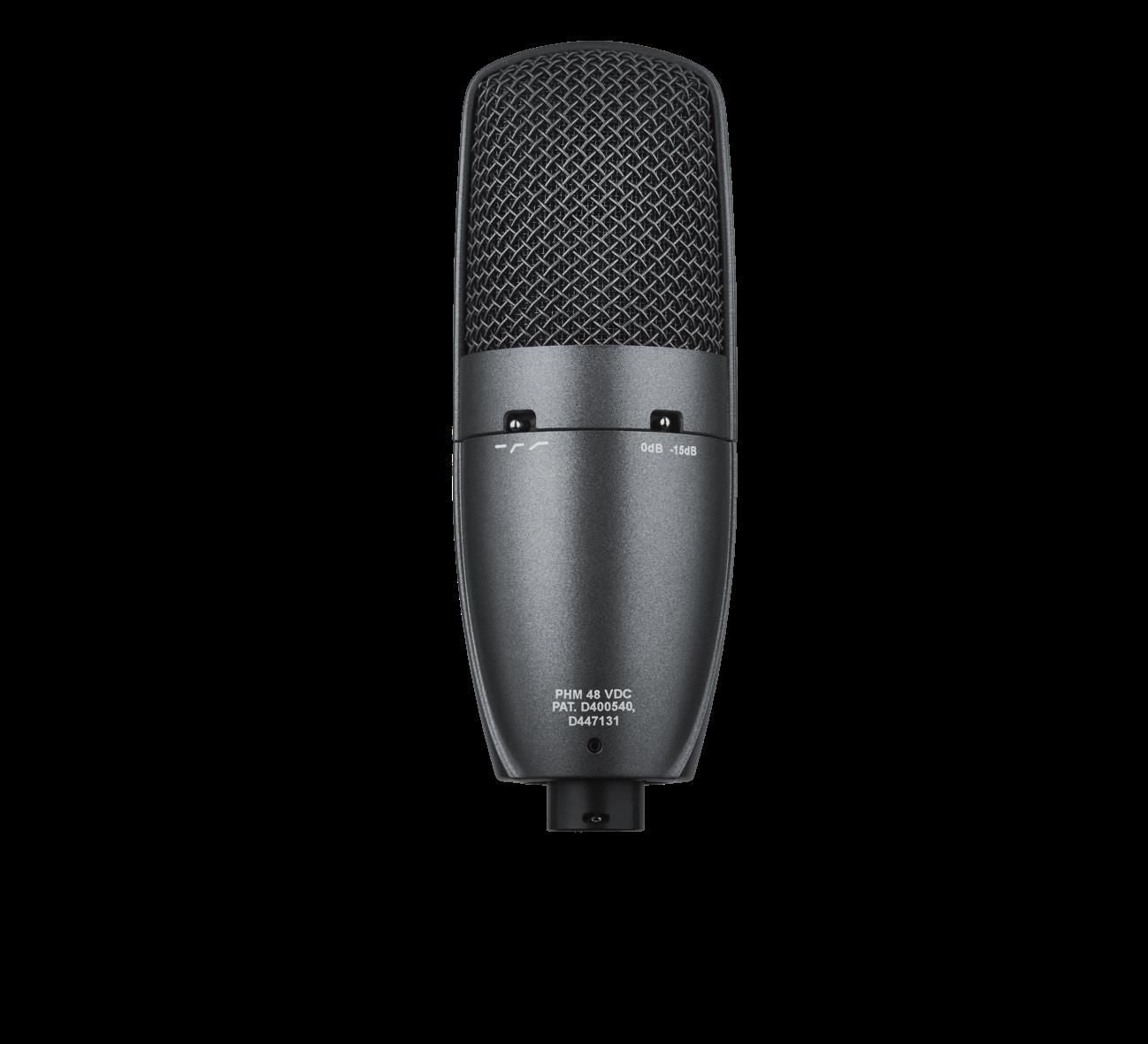 Shure BETA27 Side Address SuperCardioid Condenser Mic