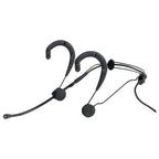 Shure BETA 53 Headset Microphone Omnidirectional (Black)