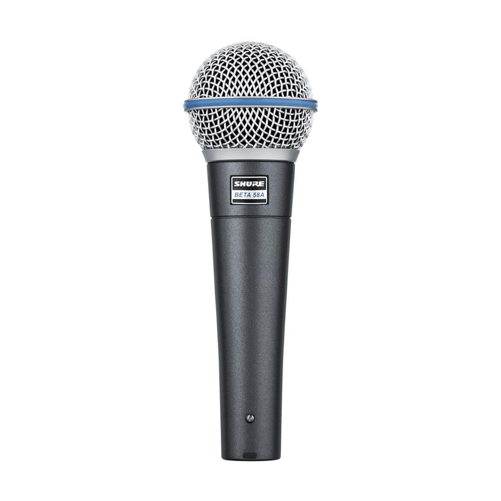 Shure Beta 58A Dynamic Vocal Microphone