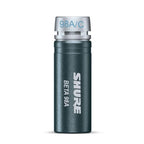 Shure BETA98AC Mini Instrument Cardioid Condenser Mic w Mount