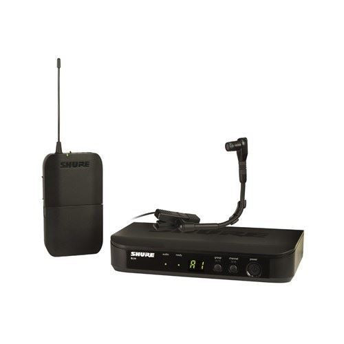 Shure B98 Wireless Instrument Clip on Mic System