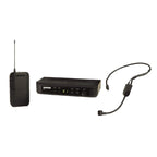 Shure BLX1/PGA31 Wireless Headset Mic System (K14: 614-638MHz)