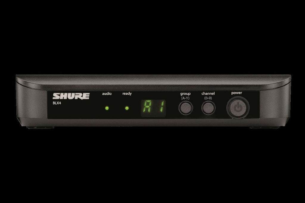 Shure BLX1/PGA31 Wireless Headset Mic System (K14: 614-638MHz)