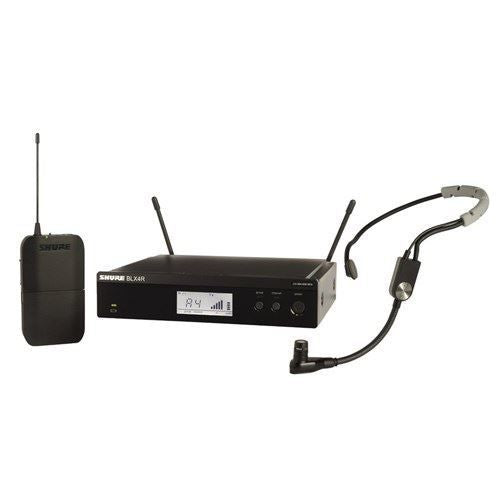 Shure BLX14R/SM35 Wireless 1/2R Headset System (K14: 614-638MHz)