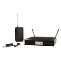Shure BLX14R/W85 Wireless 1/2R Cardioid Lavalier System (K14: 614-638MHz)