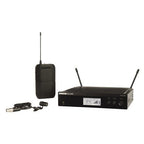 Shure BLX14R/W85 Wireless 1/2R Cardioid Lavalier System (K14: 614-638MHz)