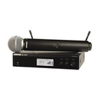 Shure BLX24R/B58 Wireless 1/2R Handheld System (K14: 614-638MHz)