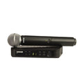 Shure BLX24/SM58 Wireless Handheld System (K14: 614-638MHz)