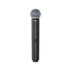 Shure BLX2/B58 Wireless Mic Handheld Transmitter (M17: 662-686MHz)