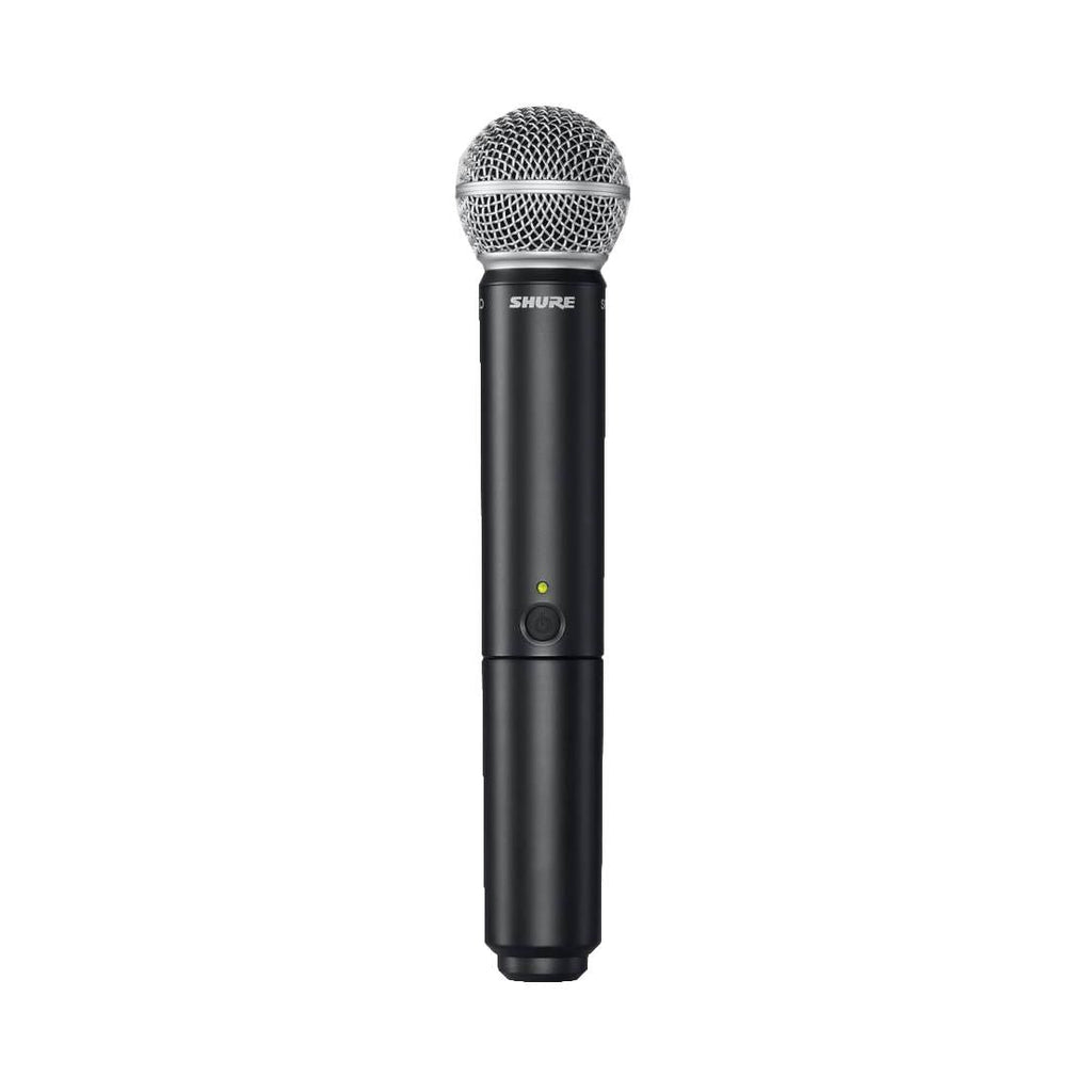 Shure BLX2/SM58 Wireless Mic Handheld Transmitter (K14: 614-638MHz)