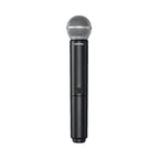 Shure BLX2/SM58 Wireless Mic Handheld Transmitter (K14: 614-638MHz)