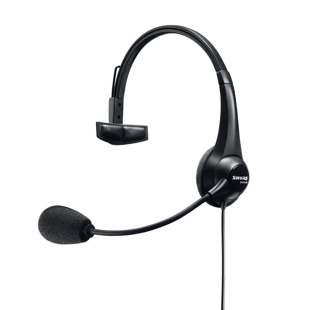 Shure BRH31M Single-sided Broadcast Headset