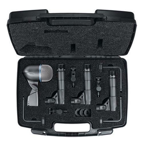 Shure DMK57-52 Drum Microphone Kit