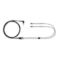 Shure EAC64BK Detachable Cable - Black 64 inch (1625mm) for SE315; SE425 and SE535
