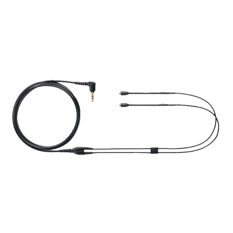 Shure EAC64BK Detachable Cable - Black 64 inch (1625mm) for SE315; SE425 and SE535