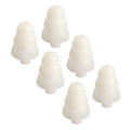 Shure EATFL1-6 Sleeves Triple Flange 6 pak for SCL3; SCL4; SCL5 and SE seri