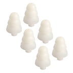 Shure EATFL16 Sleeves Triple Flange 6 pack for SCL3; SCL4; SCL5 and SE Series (except SE102)