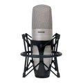 Shure KSM32 Large-Diaphragm Cardioid Condenser Microphone in Silver