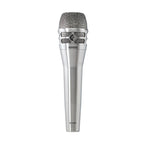Shure KSM8 Dualdyne Cardioid Dynamic Microphone (Brushed Nickel)
