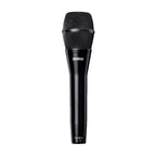 Shure KSM9 Hypercardioid/Subcardioid Condenser Microphone in Black
