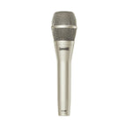 Shure KSM9 Supercardioid/Cardioid Condenser Microphone in Champagne