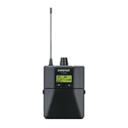 Shure P3RA PSM300 Professional Wireless Bodypack (L19: 630-654 MHz)