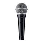 Shure PGA48QTR Vocal Cardioid Dynamic Microphone with 1/4 inch Jack Cable