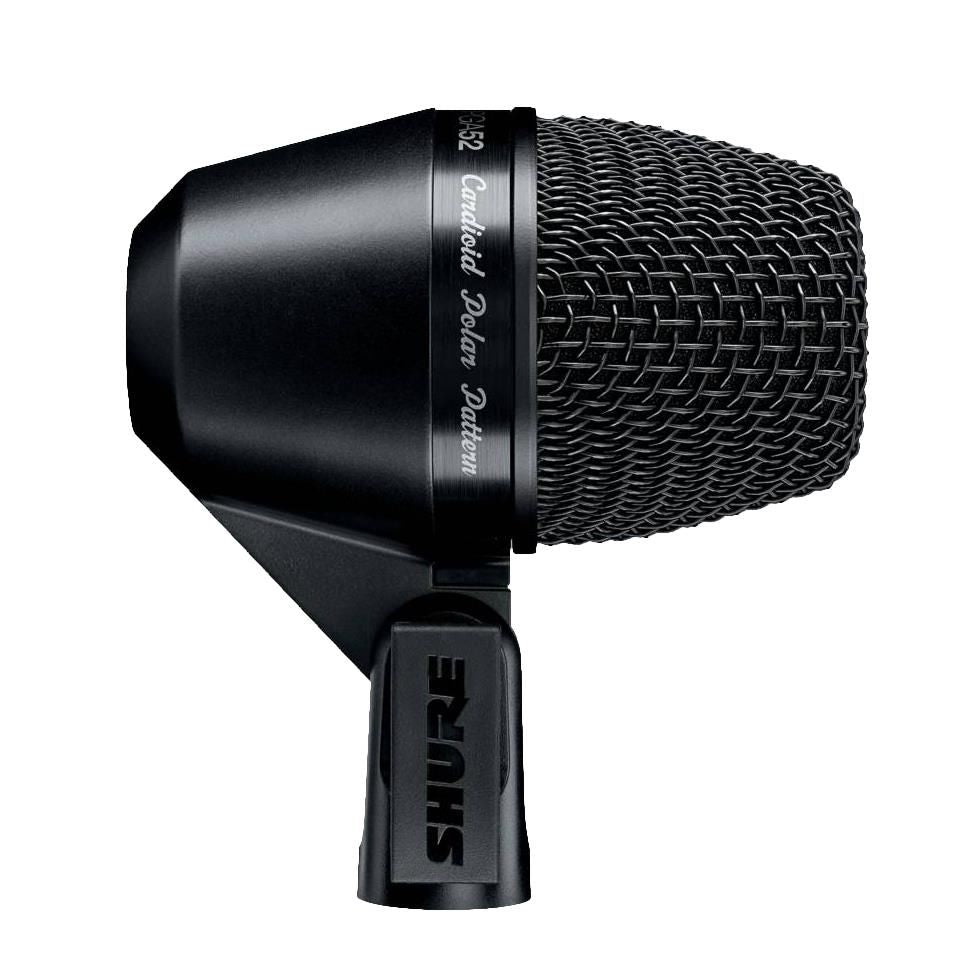 Shure PGA52XLR Dynamic Kick Drum Bass Microphone