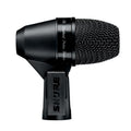 Shure PGA 56 Microphone Dynamic Lo Z Instrument Cardioid Swivel Mount + XLR-XLR Cable