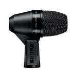 Shure PGA 56 Microphone Dynamic Lo Z Instrument Cardioid Swivel Mount + XLR-XLR Cable