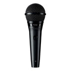 Shure PGA58 XLR Cardioid Dynamic Vocal Microphone with XLR Cable