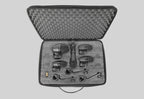Shure PGADRUMKIT5 Drum Microphone Kit (5 Mics w Case)