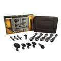 Shure PGADRUMKIT5 Drum Microphone Kit (5 Mics w Case)