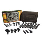 Shure PGADRUMKIT7 Drum Microphone Kit (7 Mics w Case)