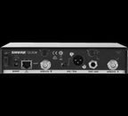 Shure QLXD4H53 Wireless Digital Receiver (H53 = 534-598MHz)