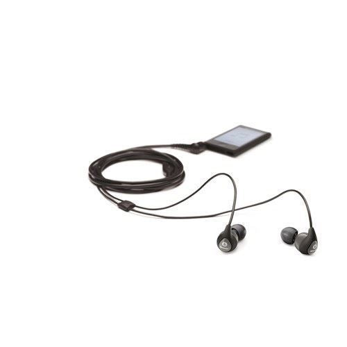 Shure SE112 Sound Isolating In Ear Monitors - Grey (IEM)