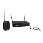 Shure SLX-D System with SLXD1 Transmitter, WL93 Mic & SLXD4 Digital Wireless Receiver