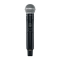 Shure SLX-D Digital Wireless Handheld Transmitter with SLXD2/SM58