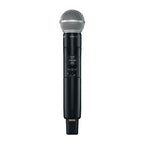 Shure SLX-D Digital Wireless Handheld Transmitter with SLXD2/SM58