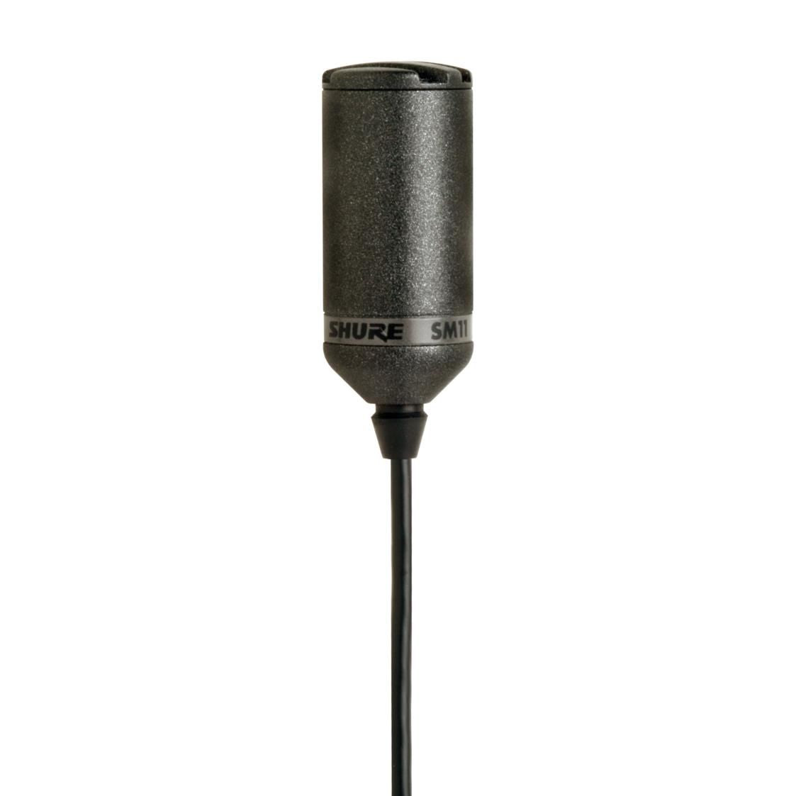 Shure SM11 Lavalier Microphone