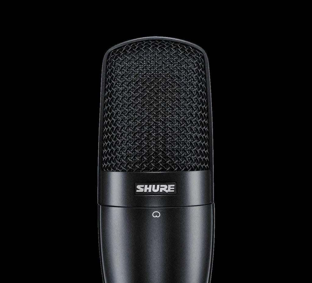 Shure SM27 Cardioid Studio Condenser Microphone
