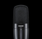 Shure SM27 Cardioid Studio Condenser Microphone