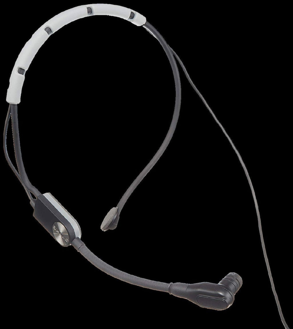 Shure SM35-TQG Headset Cardioid Condenser Wireless Mic TA4F