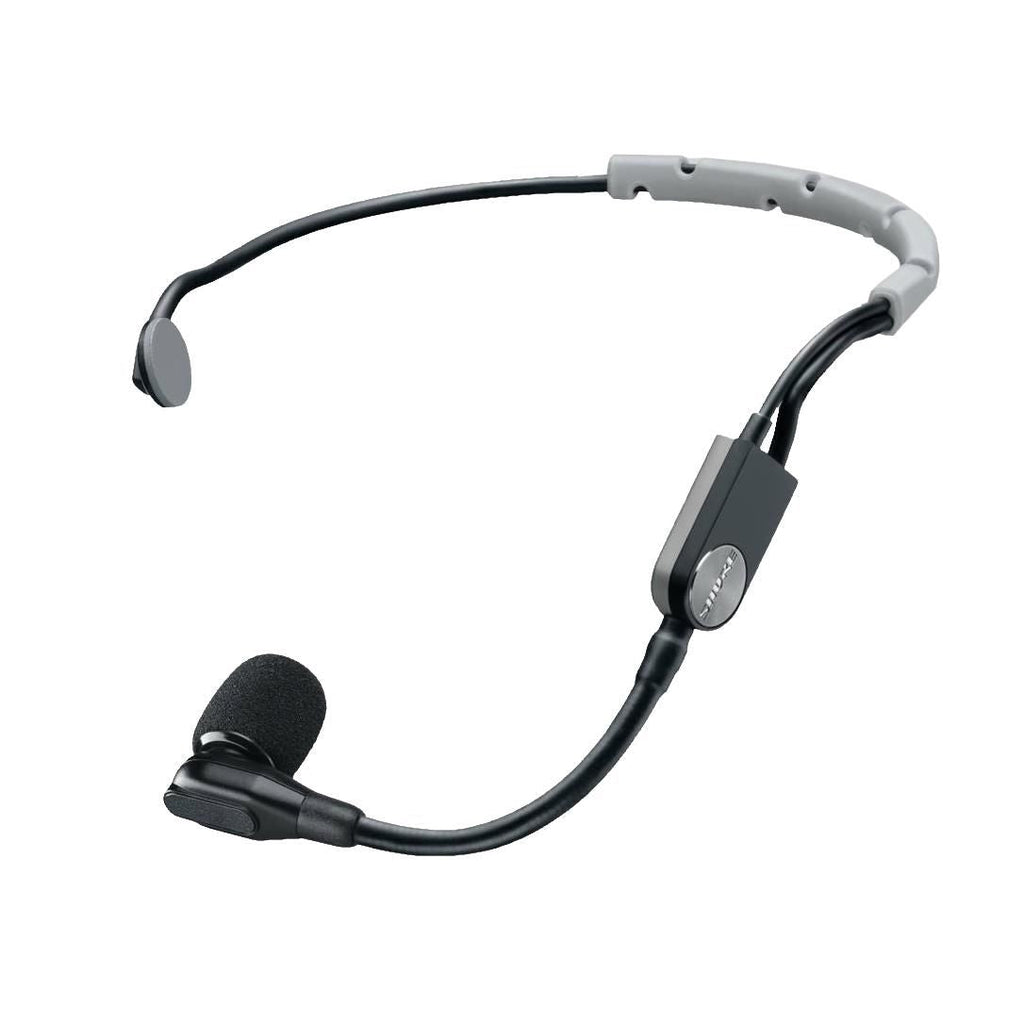 Shure SM35-TQG Headset Cardioid Condenser Wireless Mic TA4F