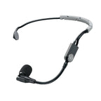 Shure SM35-TQG Headset Cardioid Condenser Wireless Mic TA4F