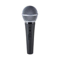 Shure SM48S Vocal Cardioid Dynamic Mic w Switch
