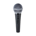 Shure SM48S Vocal Cardioid Dynamic Mic w Switch